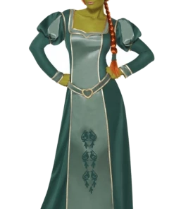 Smiffys Princess Fiona Shrek Costume All Womens Costumes
