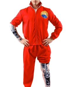 Orion Costumes Adult Bionic Man Costume All Mens Costumes