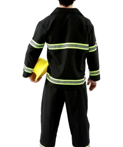 Orion Costumes Fireman Costume