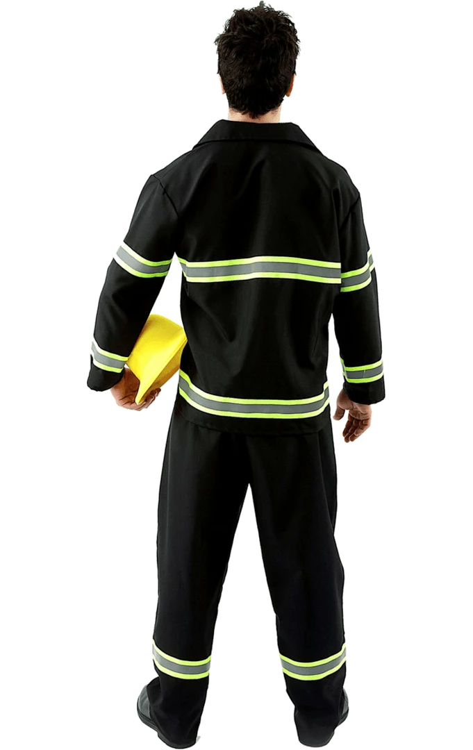 Orion Costumes Fireman Costume