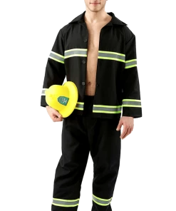 Orion Costumes Fireman Costume