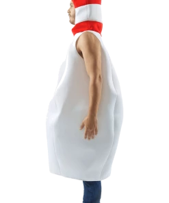Orion Costumes Bowling Pin Costume