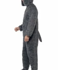 Smiffys All Mens Costumes Dog Onesie Costume