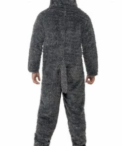 Smiffys All Mens Costumes Dog Onesie Costume