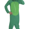 Smiffys All Mens Costumes Crocodile Onesie Costume