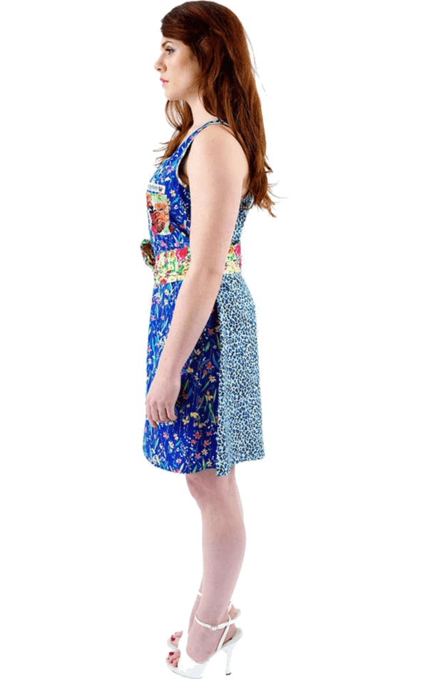 Generic Adults Foul Fashion Dress