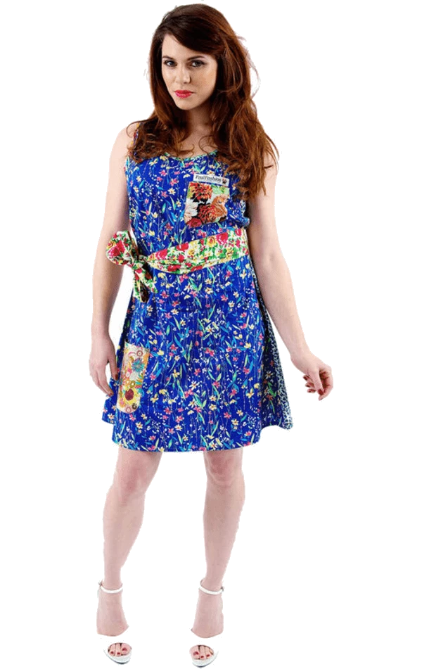 Generic Adults Foul Fashion Dress