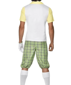 Smiffys Adults Male Golf Costume