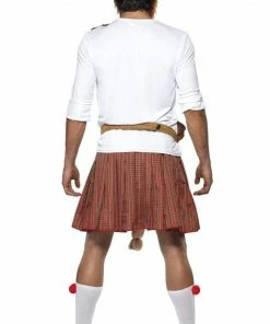 Smiffys Well Hung Highlander Costume