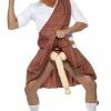 Smiffys Well Hung Highlander Costume