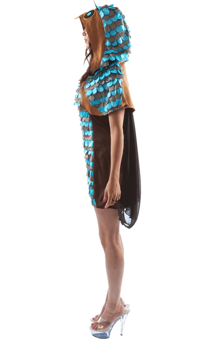 Orion Costumes Women's Owl Costume