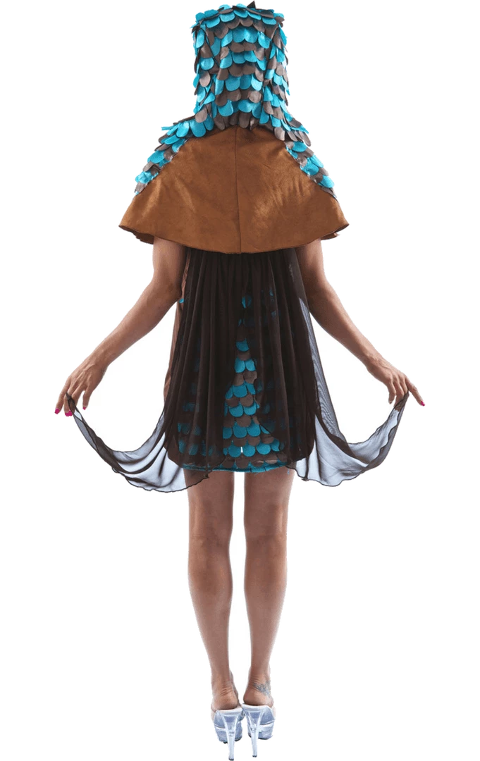 Orion Costumes Women's Owl Costume