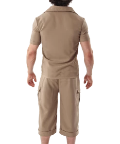 Orion Costumes Safari Suit Fancy Dress Costume All Mens Costumes