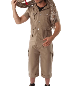 Orion Costumes Safari Suit Fancy Dress Costume All Mens Costumes