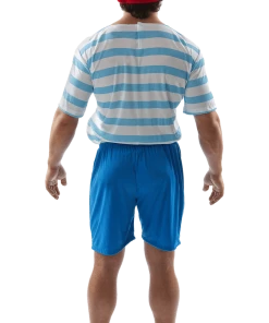 Orion Costumes Adult Tubby Pirate Costume