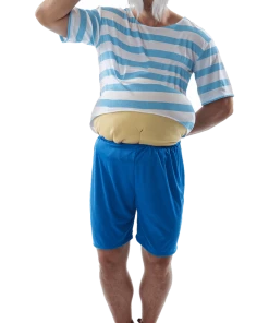 Orion Costumes Adult Tubby Pirate Costume