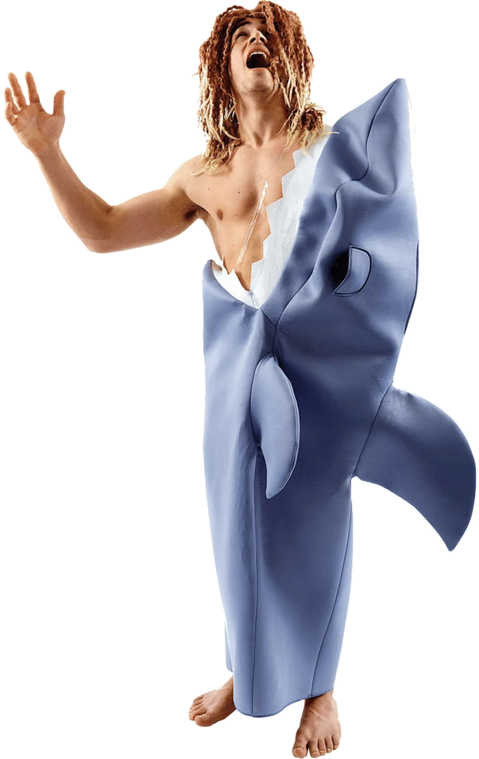 Orion Costumes All Mens Costumes Shark Costume