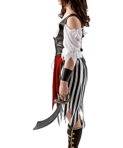 Orion Costumes Pirate Woman Costume