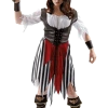 Orion Costumes Pirate Woman Costume