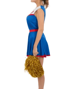 Orion Costumes American Cheerleader Costume