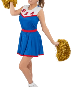 Orion Costumes American Cheerleader Costume