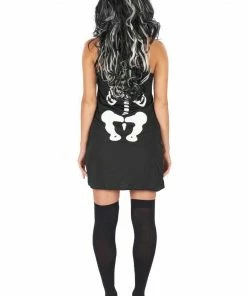 Orion Costumes Skeleton Dress