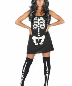 Orion Costumes Skeleton Dress