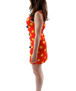 Orion Costumes BonBon The Clown Dress