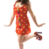 Orion Costumes BonBon The Clown Dress