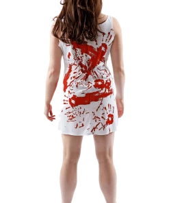 Orion Costumes Womens Blood Stained Dress