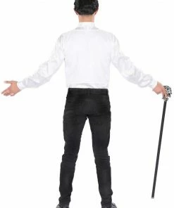 Orion Costumes Vampire Halloween Costume With Wig All Mens Costumes