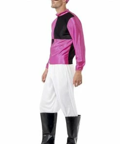 Smiffys Jockey Costume All Mens Costumes