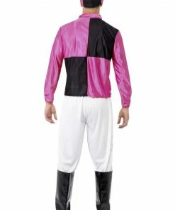 Smiffys Jockey Costume All Mens Costumes