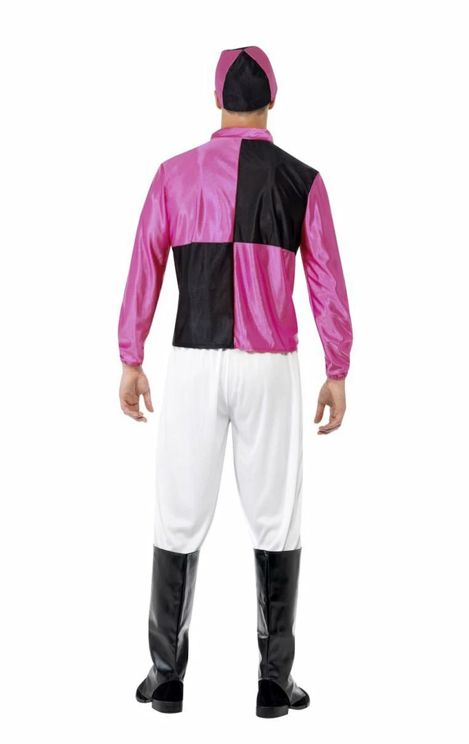Smiffys Jockey Costume All Mens Costumes