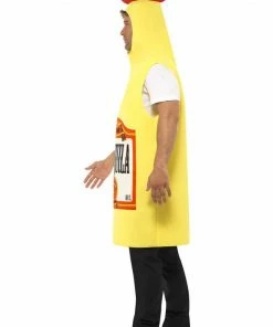 Smiffys All Mens Costumes Tequila Bottle Outfit