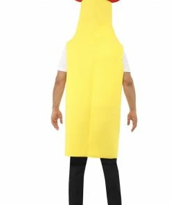 Smiffys All Mens Costumes Tequila Bottle Outfit