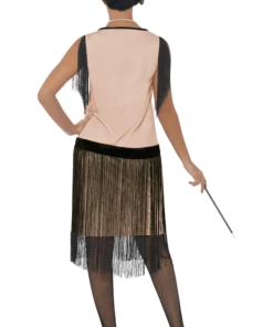 Smiffys Flapper Girl Outfit All Womens Costumes