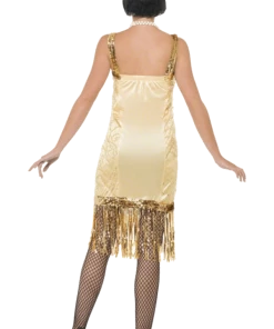 Smiffys Adult Charleston Flapper Costume All Womens Costumes