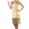 Smiffys Adult Charleston Flapper Costume All Womens Costumes