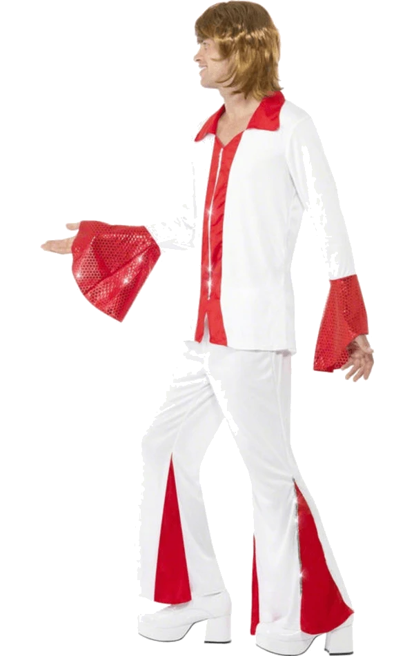 Smiffys Mens Super Trooper Costume All Mens Costumes