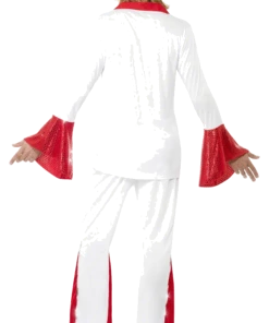 Smiffys Mens Super Trooper Costume All Mens Costumes