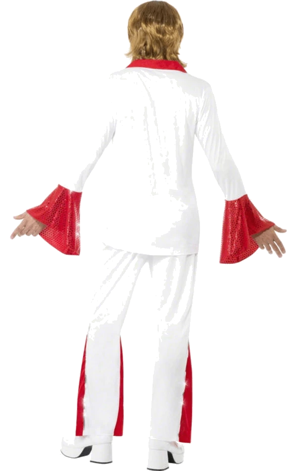 Smiffys Mens Super Trooper Costume All Mens Costumes