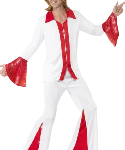 Smiffys Mens Super Trooper Costume All Mens Costumes