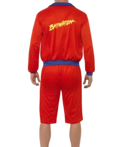 Smiffys All Mens Costumes Men's Baywatch Costume