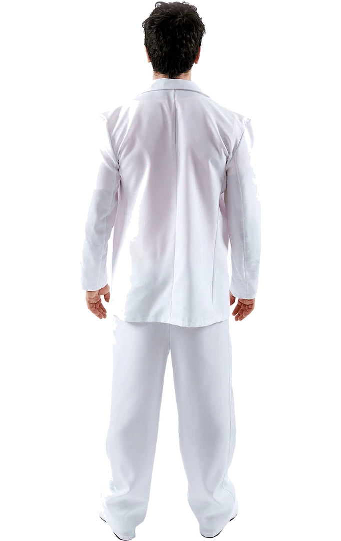 Orion Costumes All Mens Costumes Adult Florida Detective (Pink And White) Costume