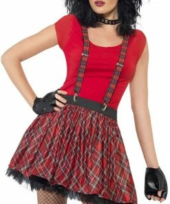 Smiffys All Womens Costumes Women's Punk Kit