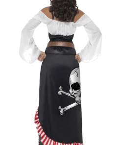 Smiffys Sultry Pirate Lady Costume