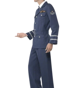 Smiffys Adults WW2 RAF Uniform
