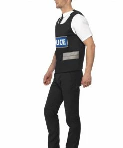 Smiffys Policeman Instant Kit All Mens Costumes