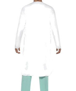 Smiffys Adults Doctor Costume